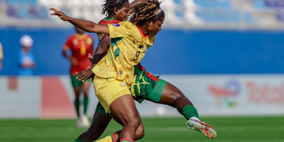 WAFCON : Cameroon Lead Ghana 1-0 After Early Spot-Kick in first half.