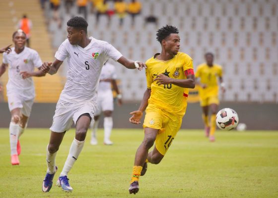 WAFU B U20: Black Satellites Crash Out of Championship Without a Win