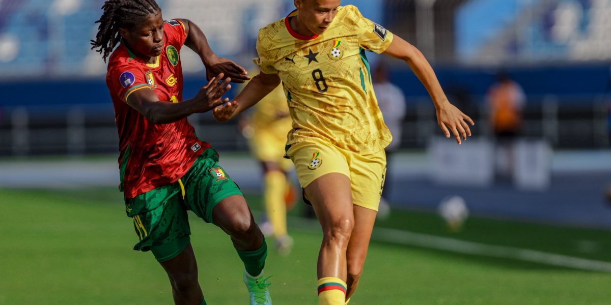 WAFCON 2026: Black Queens Fall to Cameroon as Disallowed Goal Ends Fightback