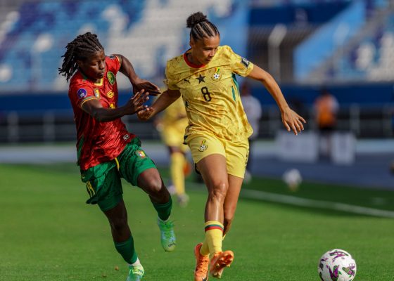 WAFCON 2026: Black Queens Fall to Cameroon as Disallowed Goal Ends Fightback