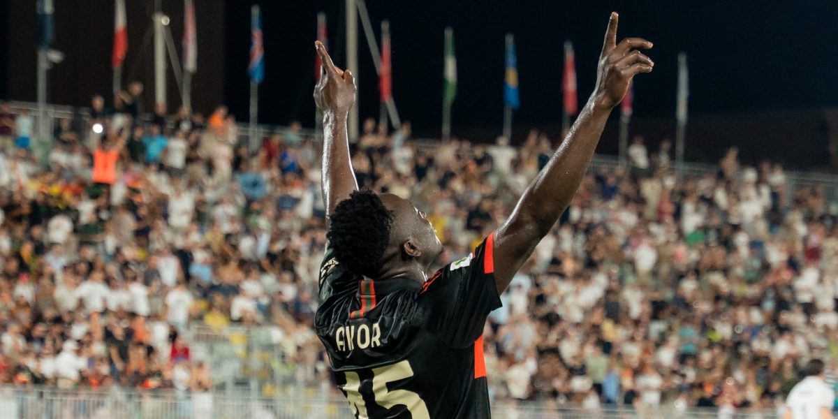 Akor Adams Announces Himself in Style as Venezia Reach Coppa Italia Second Round