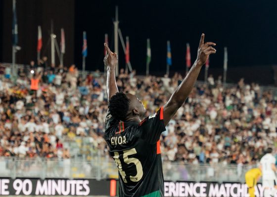 Akor Adams Announces Himself in Style as Venezia Reach Coppa Italia Second Round