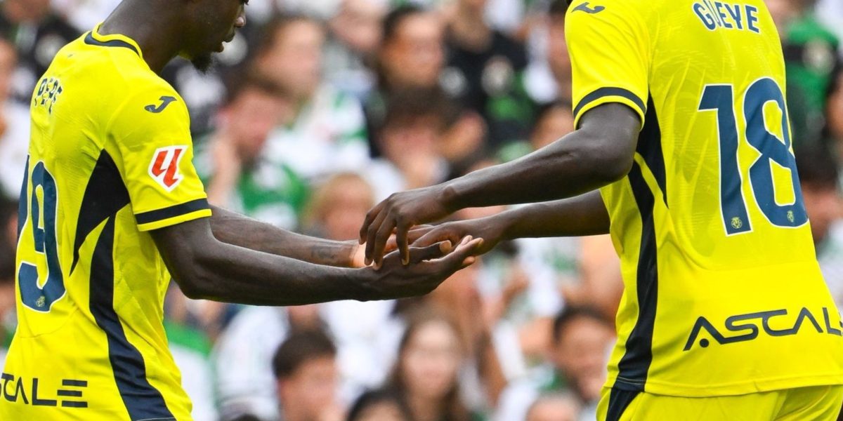 African Duo Lead Explosive Comeback to Rescue Point for Villarreal
