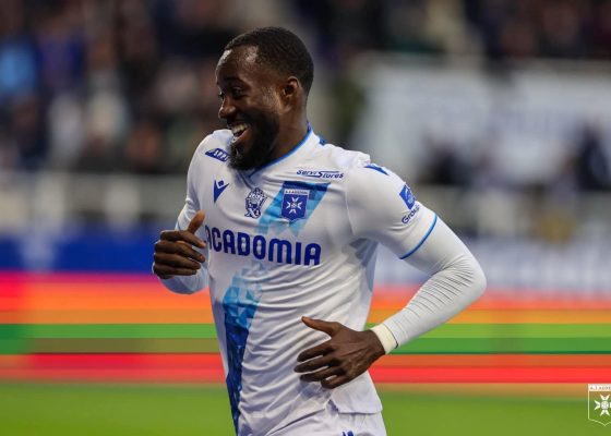 Elisha Owusu Set to Complete Permanent Move to Erzurumspor