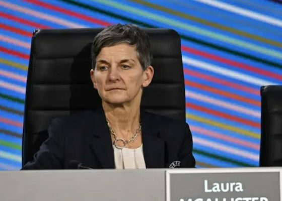 FIFA Needs a Unifying Leader Committed to Football’s Core Values – UEFA Vice-President McAllister
