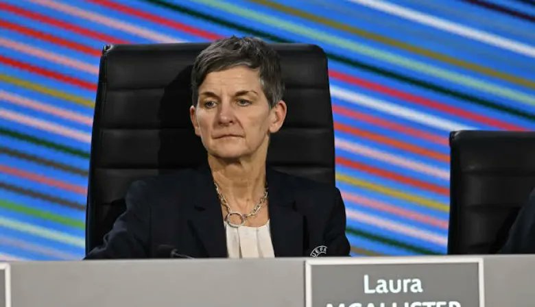 FIFA Needs a Unifying Leader Committed to Football’s Core Values – UEFA Vice-President McAllister