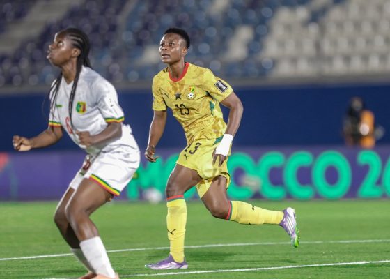 WAFCON 2026: Evelyn Badu Strikes Late to Hand Black Queens First-Half Lead Over Mali