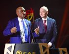 CAF Executive Committee Reaffirms Support for FIFA President Infantino