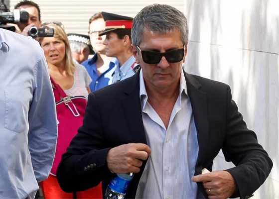 Lionel Messi’s Father, Jorge Messi, Dies at 68