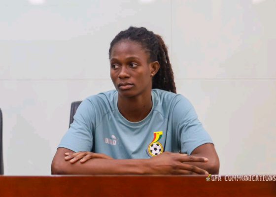 WAFCON 2026: KONLAN EYES WORLD CUP SPOT AS BLACK QUEENS PREPARE FOR MALAWI TEST