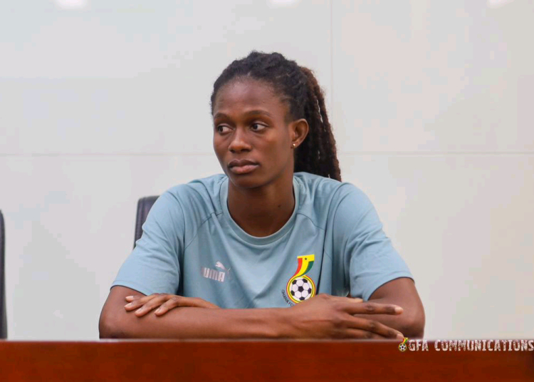 WAFCON 2026: KONLAN EYES WORLD CUP SPOT AS BLACK QUEENS PREPARE FOR MALAWI TEST
