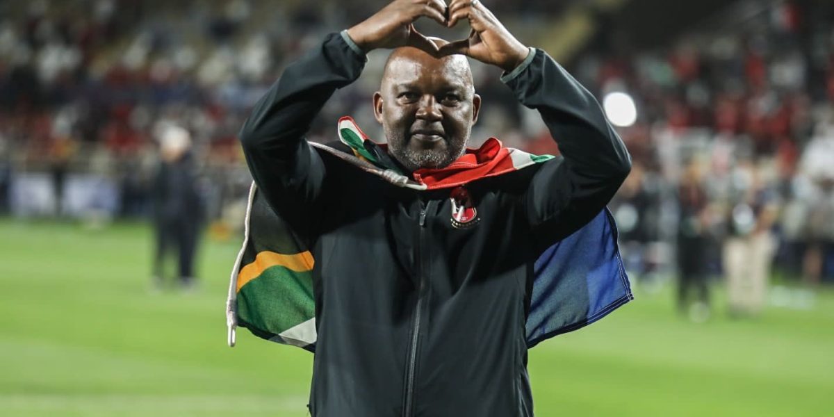 Pitso Mosimane Set for South Africa Return as Bafana Bafana Coach