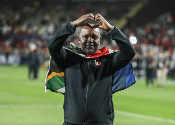 Pitso Mosimane Set for South Africa Return as Bafana Bafana Coach