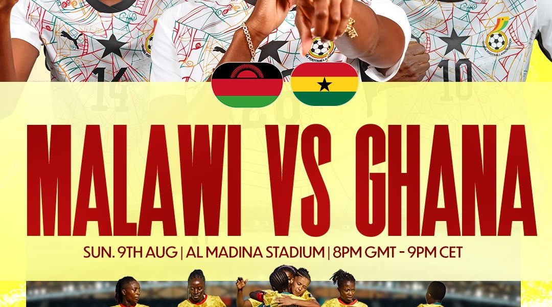 WAFCON 2026: History Beckons as Black Queens Face Malawi with World Cup Spot on the Line