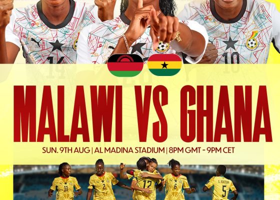WAFCON 2026: History Beckons as Black Queens Face Malawi with World Cup Spot on the Line