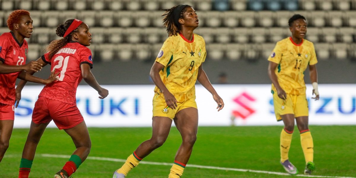 WAFCON 2026: Malawi Edge Ghana 2-1 as Black Queens’ WAFCON Run Ends
