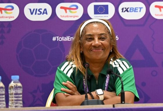 Ellis Urges South Africa To Prepare Mentally and Physically for Super Falcons Clash