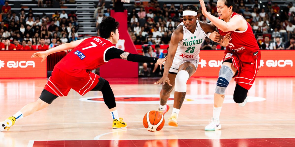 D’Tigress Wrap Up China Series, Head to Spain for Final World Cup Preparations