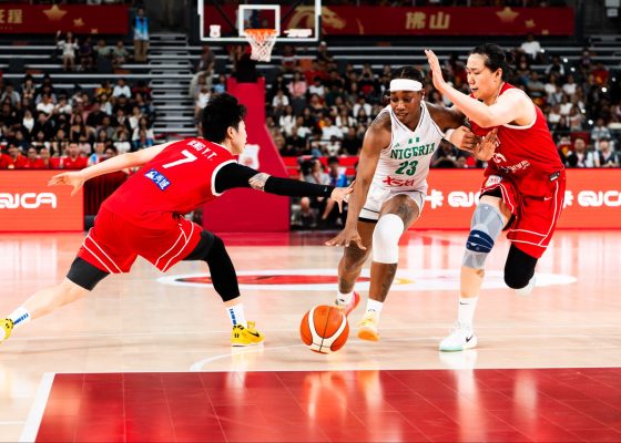 D’Tigress Wrap Up China Series, Head to Spain for Final World Cup Preparations
