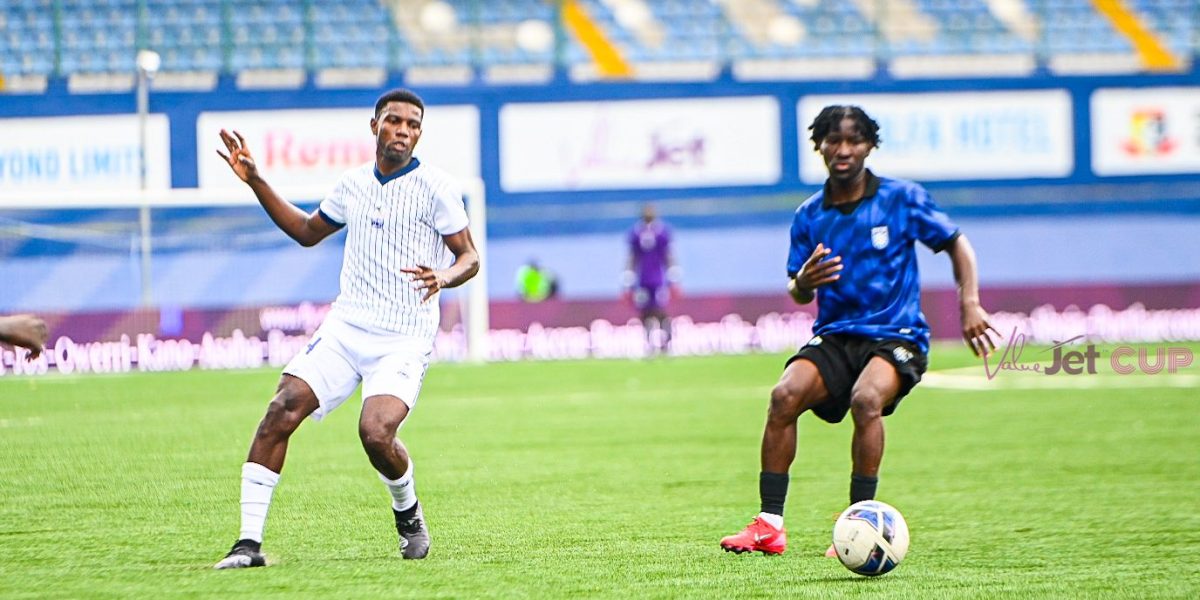 Rivers United Held to Goalless Draw by Sporting Lagos in 2026 Value Jet Cup