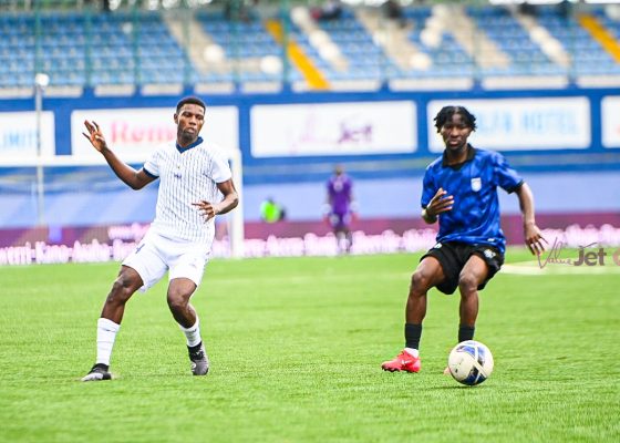 Rivers United Held to Goalless Draw by Sporting Lagos in 2026 Value Jet Cup