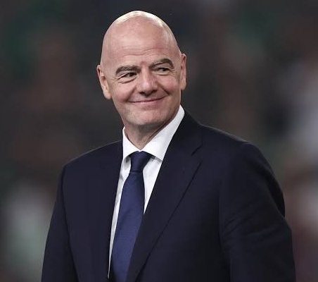 Six Arab Football Federations Back Infantino Amid Growing FIFA Crisis
