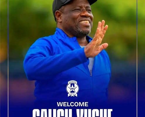 Salisu Yusuf Completes Full Circle of Coaching Nigeria’s Traditional Clubs
