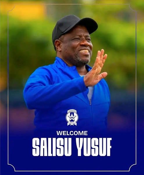 Salisu Yusuf Completes Full Circle of Coaching Nigeria’s Traditional Clubs