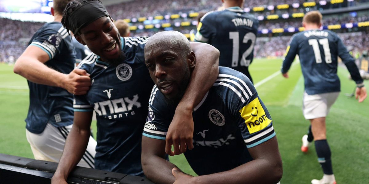 Newcastle Sink Spurs as Elanga and Wissa Seal 2-0 Victory