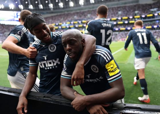 Newcastle Sink Spurs as Elanga and Wissa Seal 2-0 Victory