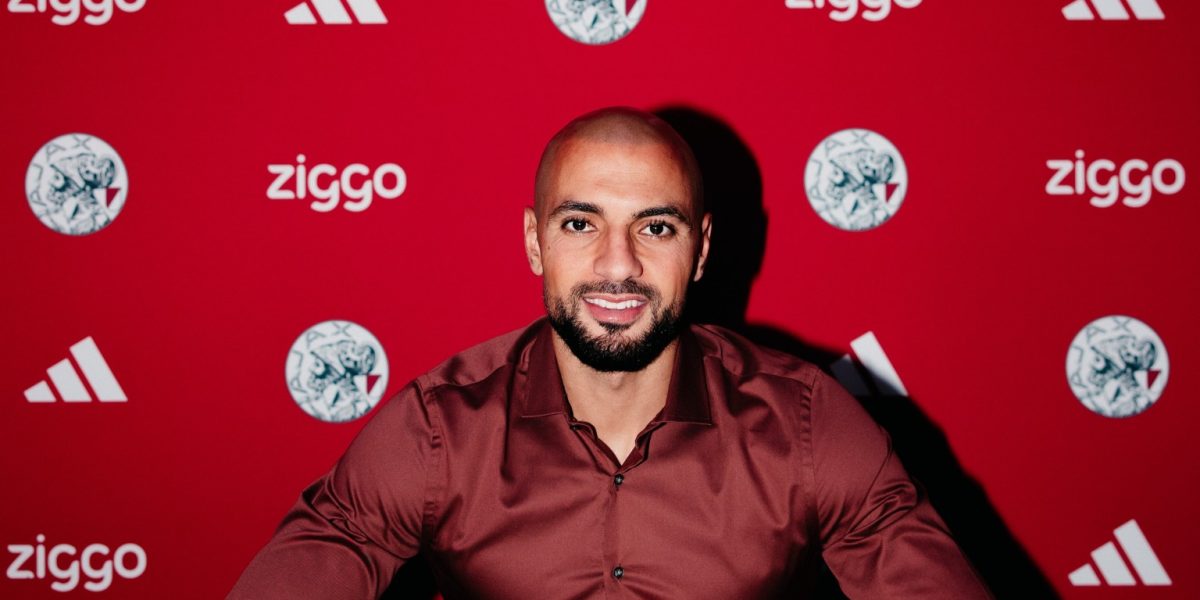 Ajax Sign Sofyan Amrabat on Three-Year Deal