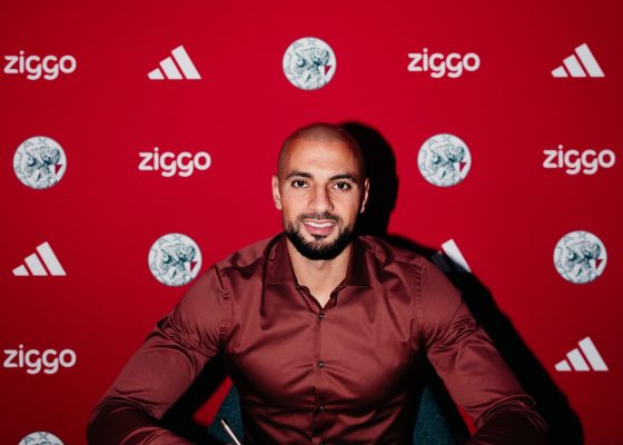 Ajax Sign Sofyan Amrabat on Three-Year Deal
