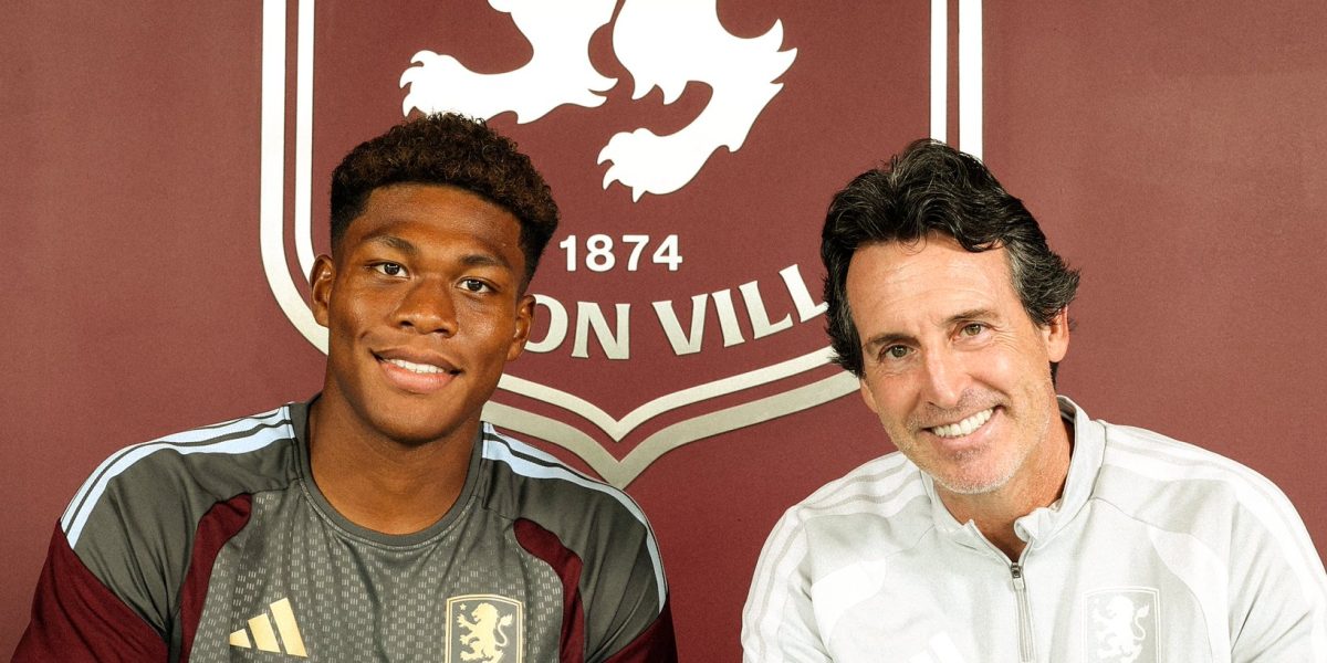 Aston Villa Complete Signing of Zion Suzuki from Parma