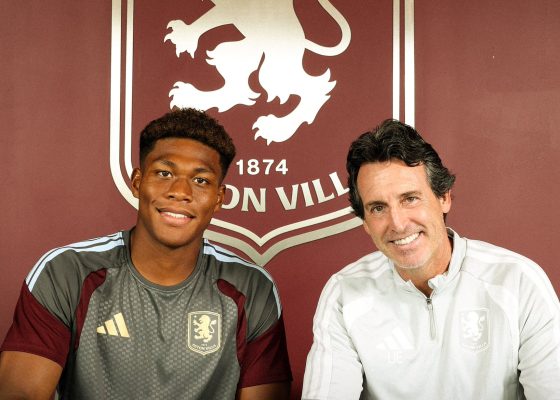 Aston Villa Complete Signing of Zion Suzuki from Parma