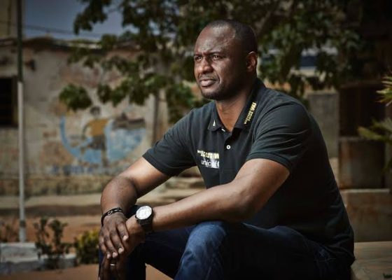 Patrick Vieira Appointed New Senegal Head Coach