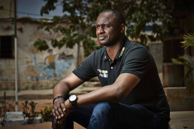 Patrick Vieira Appointed New Senegal Head Coach