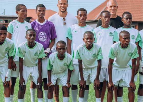 Troost-Ekong Foundation Set to Host Secondary School Football Tournament in Akwa Ibom