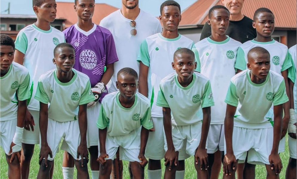 Troost-Ekong Foundation Set to Host Secondary School Football Tournament in Akwa Ibom