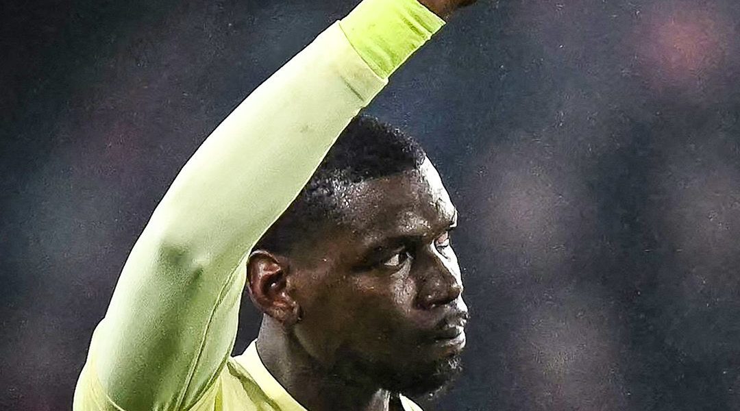 Paul Pogba Becomes Free Agent After Mutually Ending Monaco Contract