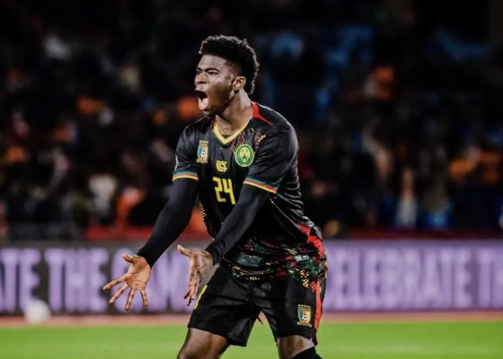 Manchester United Step Up Move for Brighton Midfielder Carlos Baleba