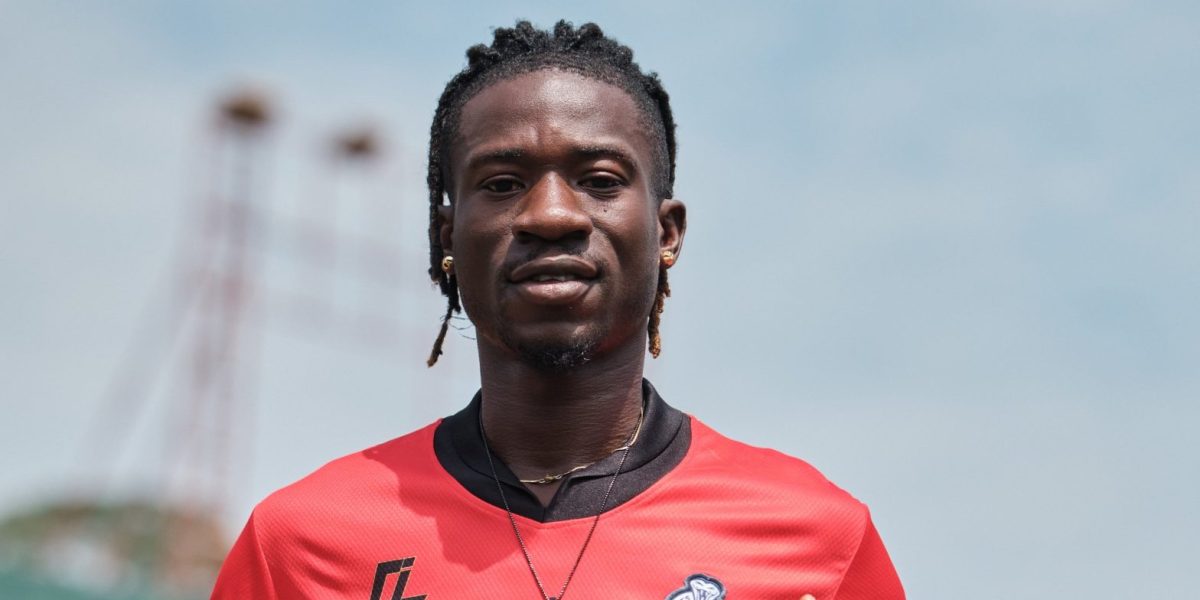 Uganda Premier League: Vipers SC add Nigerian defender Tarabina to title-winning squad