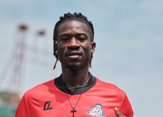 Uganda Premier League: Vipers SC add Nigerian defender Tarabina to title-winning squad