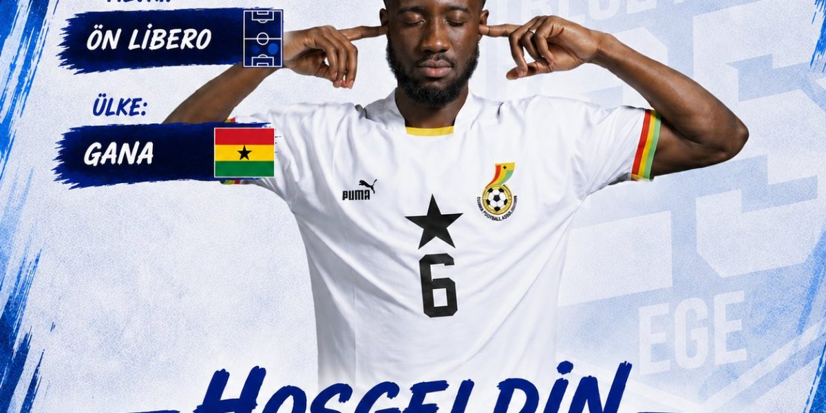 Elisha Owusu Completes Move to Turkish Side Erzurumspor