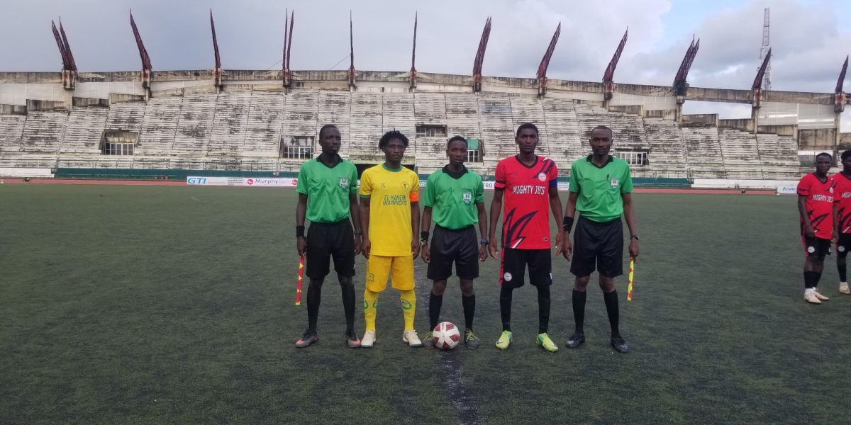NPFL Super 6 Preseason Tournament: Mighty Jets Pip El-Kanemi Warriors 1-0