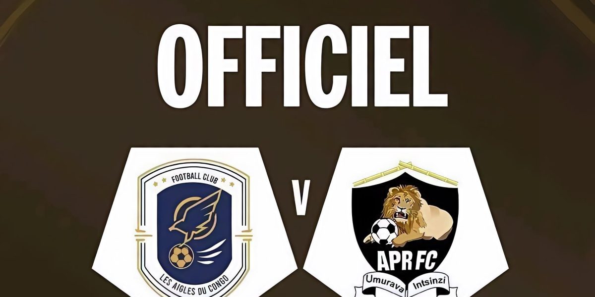 Aigles du Congo to Host APR in CAF Champions League Preliminary Round