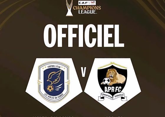 Aigles du Congo to Host APR in CAF Champions League Preliminary Round
