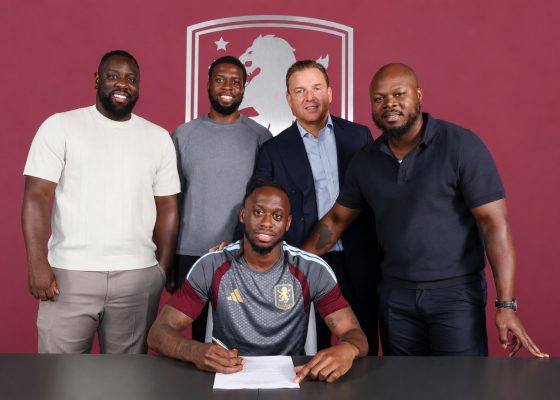 Aaron Wan-Bissaka Joins Aston Villa from West Ham on Initial Loan Deal
