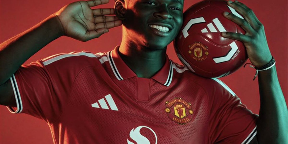 Cameroon Star Carlos Baleba Sets for Manchester United Move