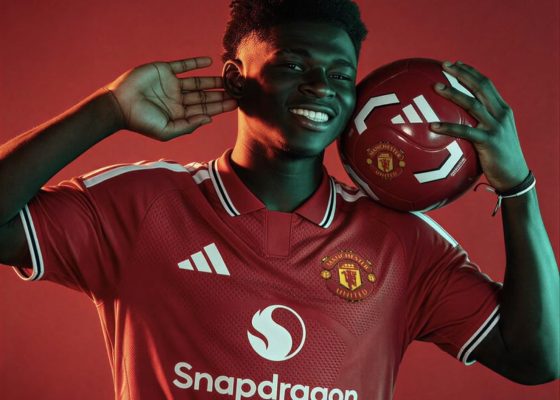 Cameroon Star Carlos Baleba Sets for Manchester United Move