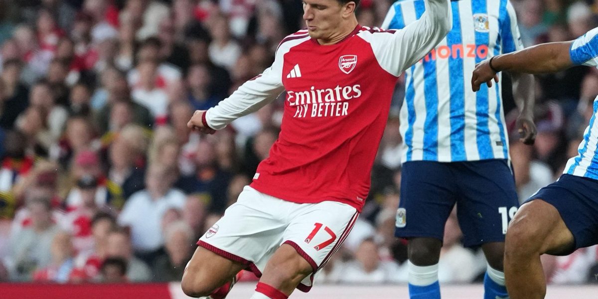 Awoniyi Makes Coventry Debut, Onyeka Features In Arsenal Defeat